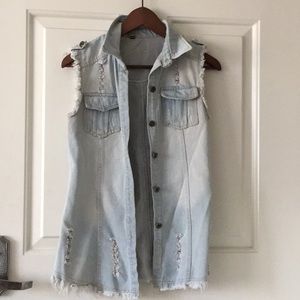 Denim jacket